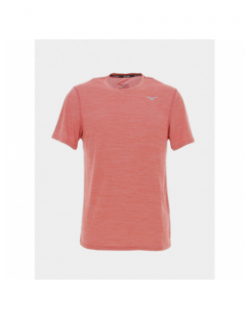T-shirt impulse core rose homme - Mizuno