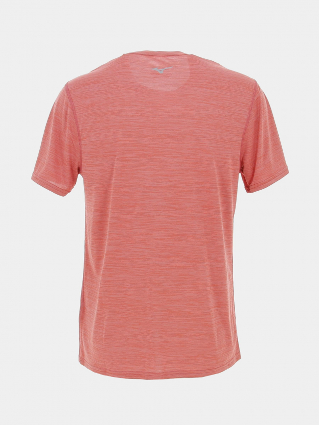 T-shirt impulse core rose homme - Mizuno