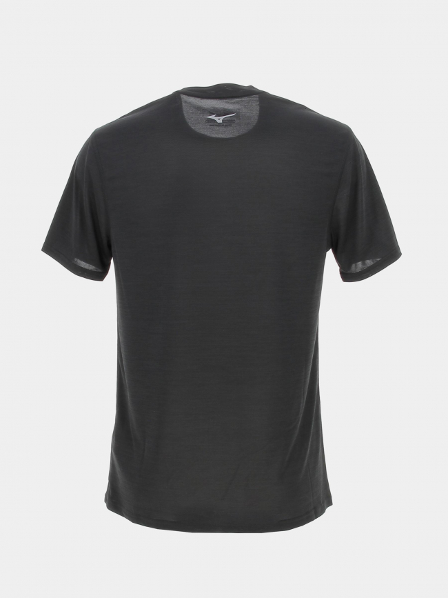 T-shirt core rb noir homme - Mizuno