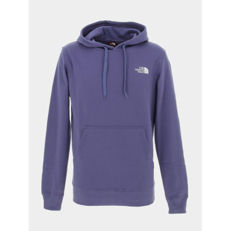 Sweat-shirt à Capuche Homme - Coupe Ample - Coton Doux - Poche Kangourou - Décontracté Polyvalent - 10