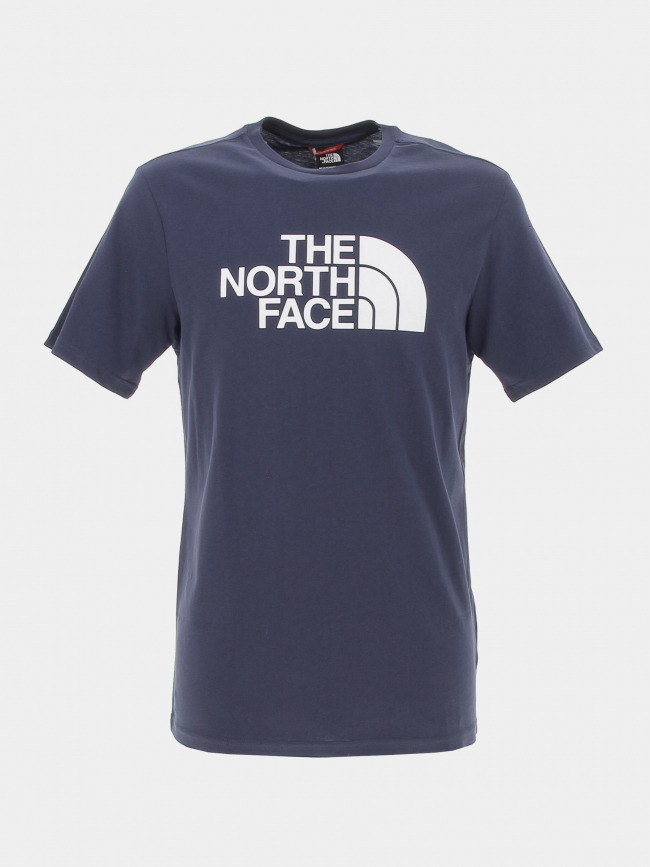 T-shirt easy bleu homme - The North Face