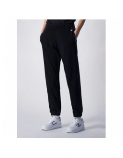 Jogging relaxed fit cuff noir femme - Champion