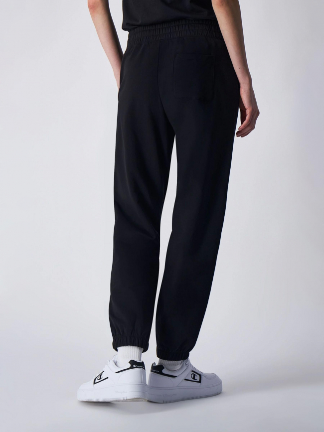 Jogging relaxed fit cuff noir femme - Champion
