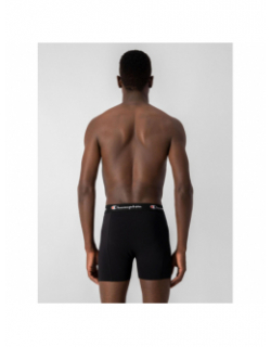 Pack 2 boxers atleticwear noir homme - Champion