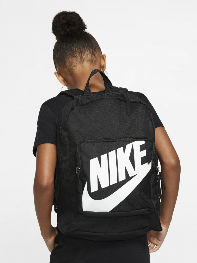 Sac à dos classique backpack noir enfant - Nike