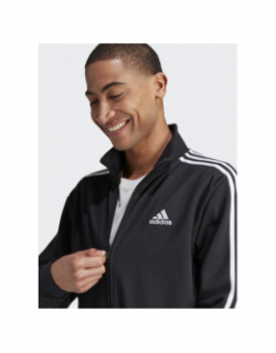Ensemble de survêtement veste jogging noir homme - Adidas