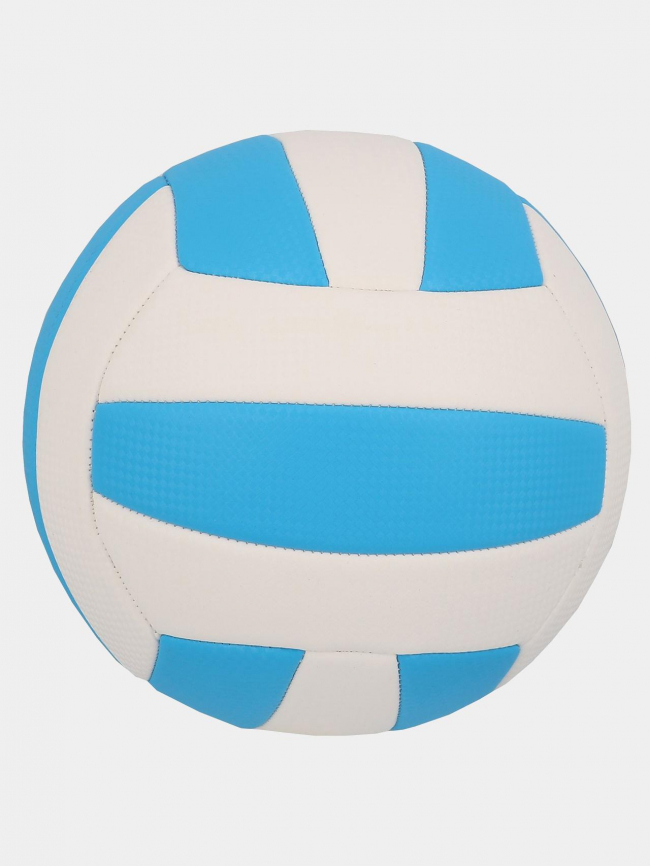 Ballon de Volleyball T5 blanc/bleu - Tremblay