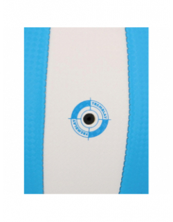 Ballon de Volleyball T5 blanc/bleu - Tremblay