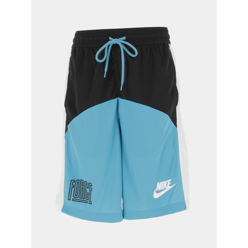 Short de basketball bleu homme - Nike