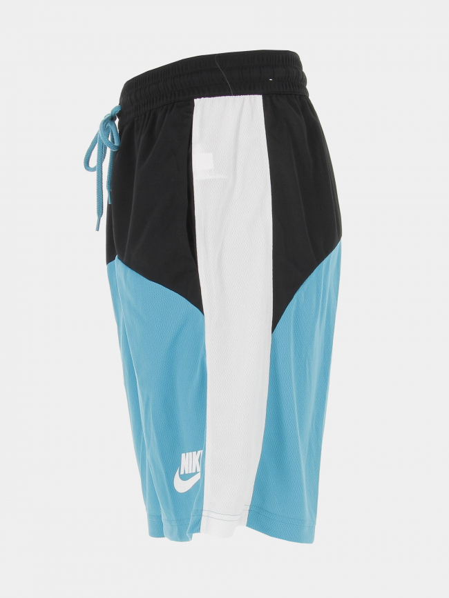 Short de basketball bleu homme - Nike