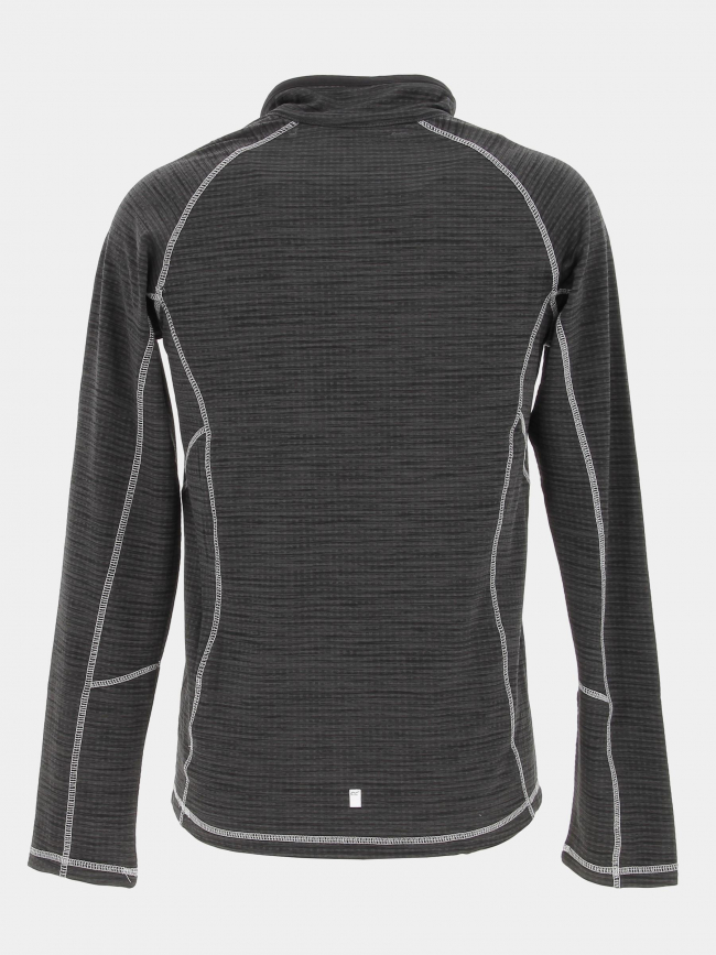 T-shirt technique de randonnée yonder gris homme - Regatta