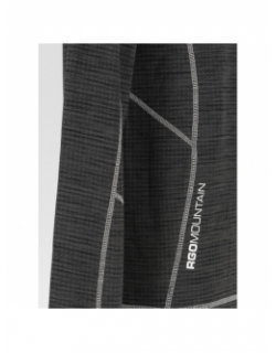 T-shirt technique de randonnée yonder gris homme - Regatta