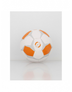 Ballon de handball taille 0 orange/blanc - Tremblay