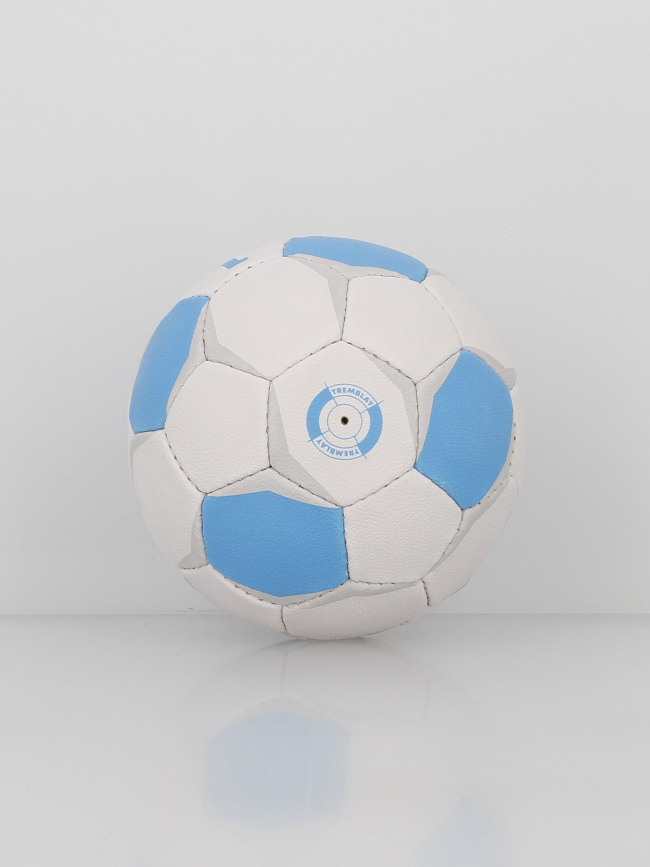 Ballon de handball taille 1 bleu/blanc - Tremblay
