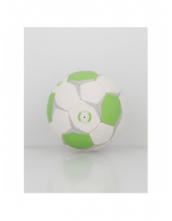 Ballon de handball taille 2 vert/blanc - Tremblay