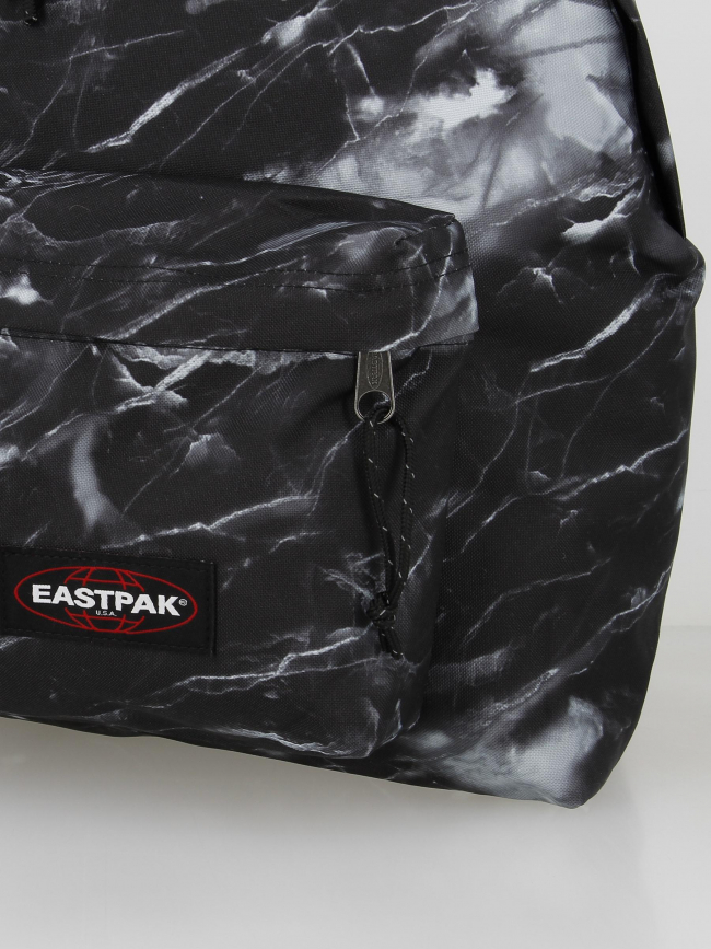 Sac à dos Eastpak padded pak'r marbled noir
