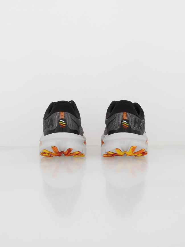 Chaussures de running kawana gris homme - Hoka