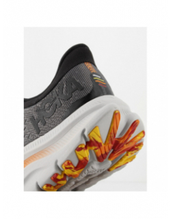 Chaussures de running kawana gris homme - Hoka