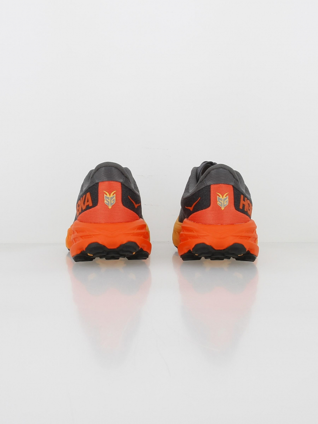 Chaussures de trail speedgoat 5 gris homme - Hoka