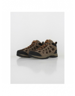 Chaussures de randonnée redmond III marron homme - Columbia