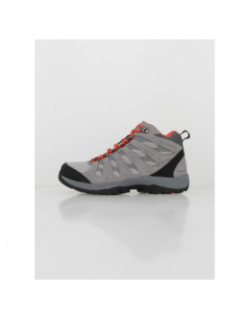 Chaussures de randonnée mid redmond III gris femme - Columbia