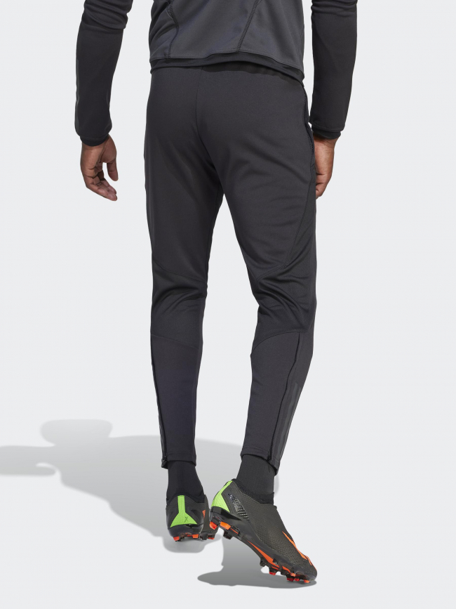 Jogging de football real madrid training noir homme - Adidas