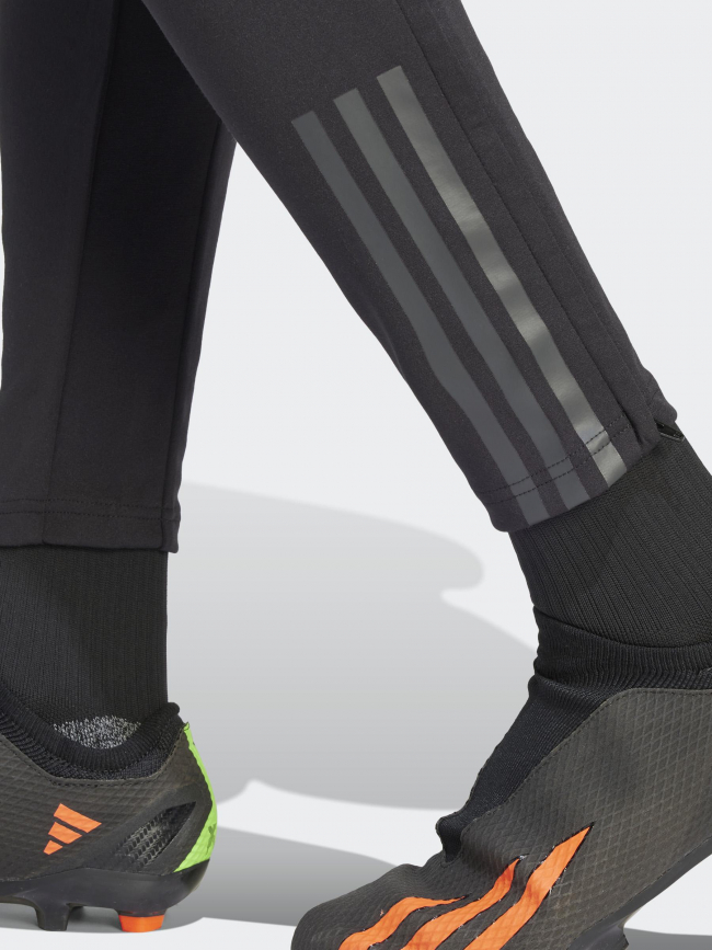 Jogging de football real madrid training noir homme - Adidas