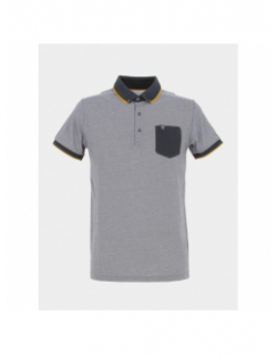 Polo classic gallifray bleu marine homme - Benson & Cherry