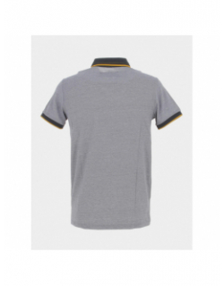 Polo classic gallifray bleu marine homme - Benson & Cherry