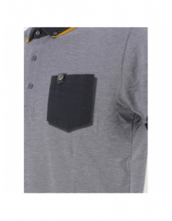 Polo classic gallifray bleu marine homme - Benson & Cherry