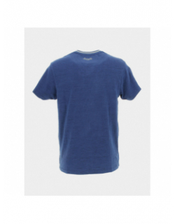 T-shirt col v 29 bleu marine homme - Von Dutch