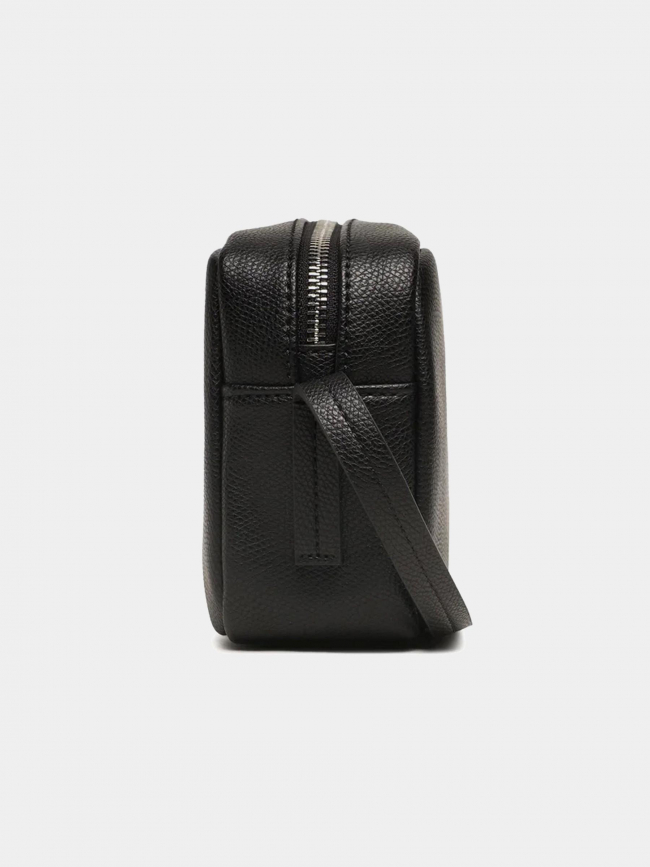 Sac bandoulière chris noir femme - Hugo