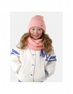 Bonnet shae lollipop rose fille - Barts