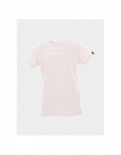 T-shirt uni durare rose enfant - Ellesse