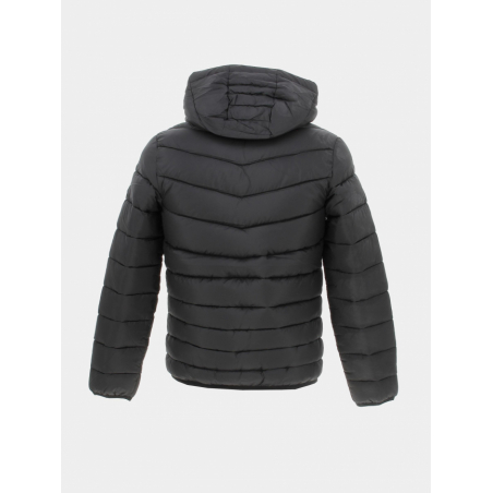 Doudoune eoly noir gar?�on - Kaporal | wimod