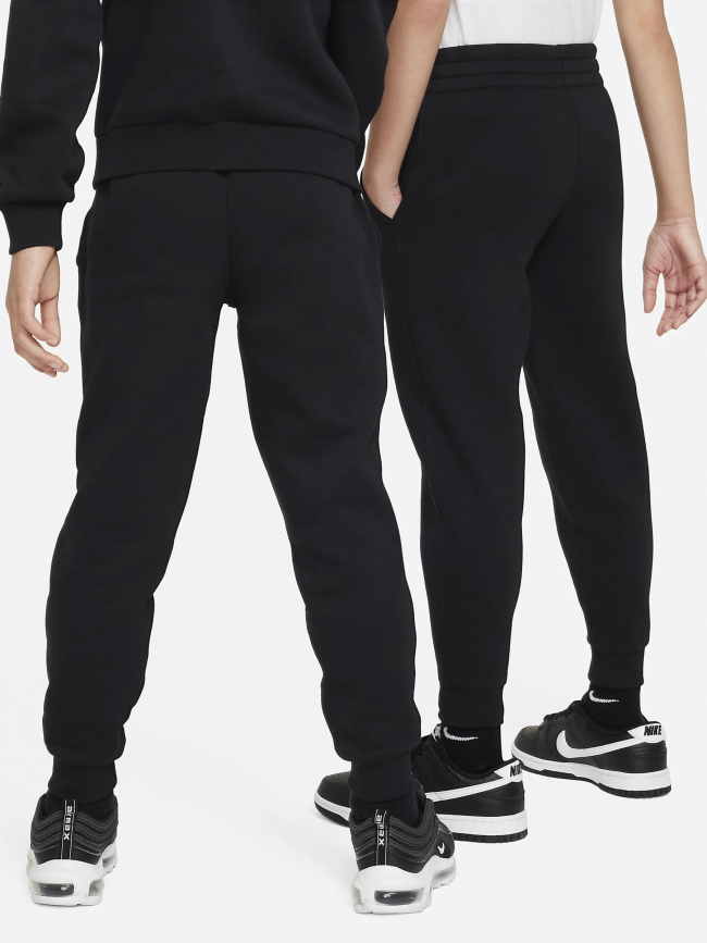 Jogging sportswear club noir enfant - Nike