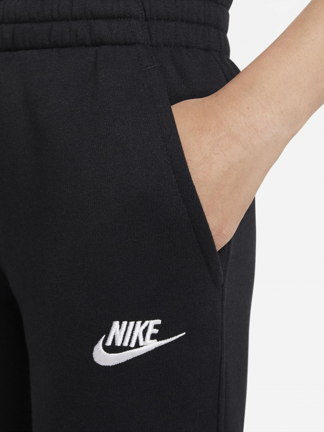 Jogging sportswear club noir enfant - Nike