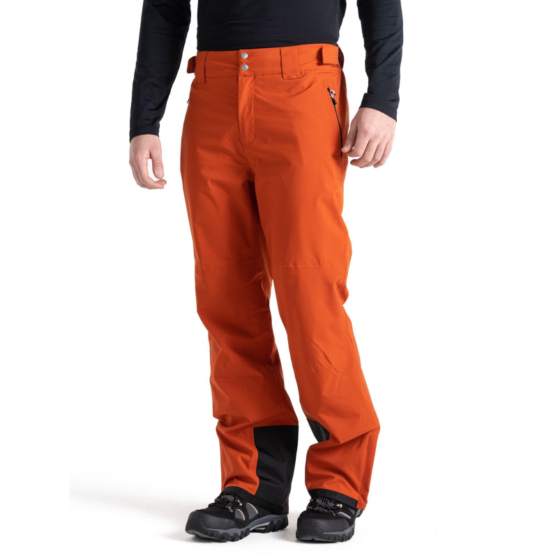 Pantalon de ski achieve II orange homme - Dare 2b