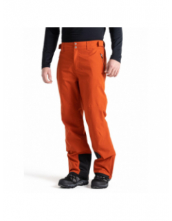 Pantalon de ski achieve II orange homme - Dare 2b