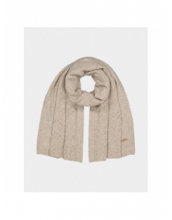 Echarpe bridgey beige femme - Barts