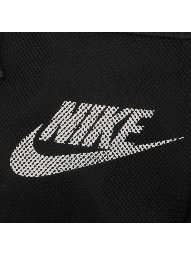 Sac bandoulière mini heritage crossbody noir - Nike