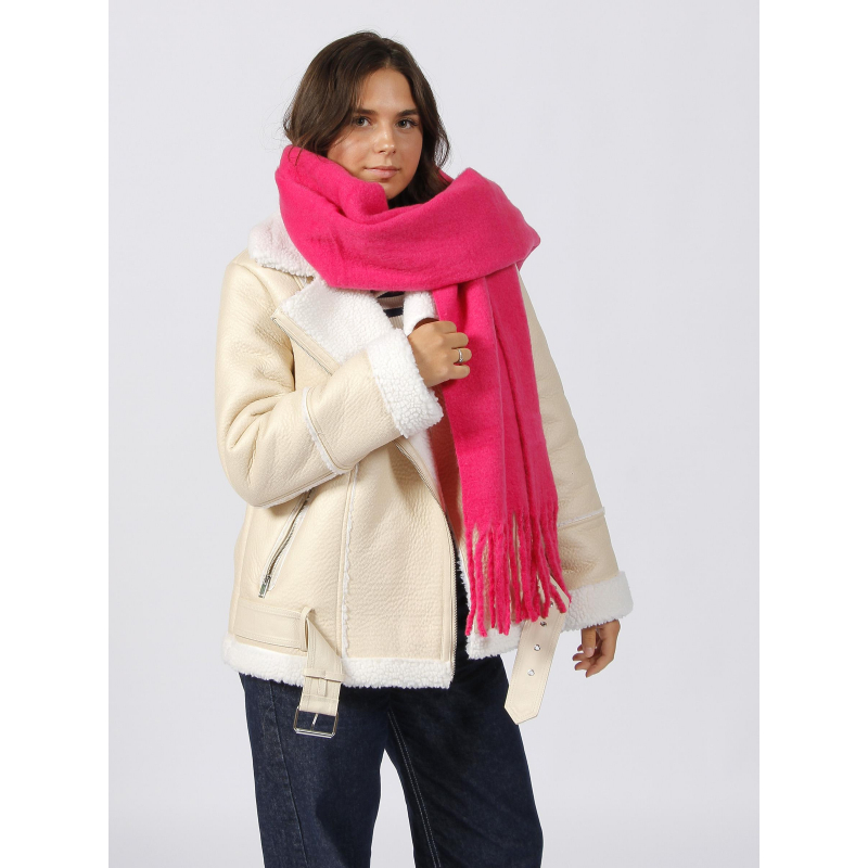 Écharpe tiana life rose femme - Only