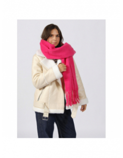 Écharpe tiana life rose femme - Only