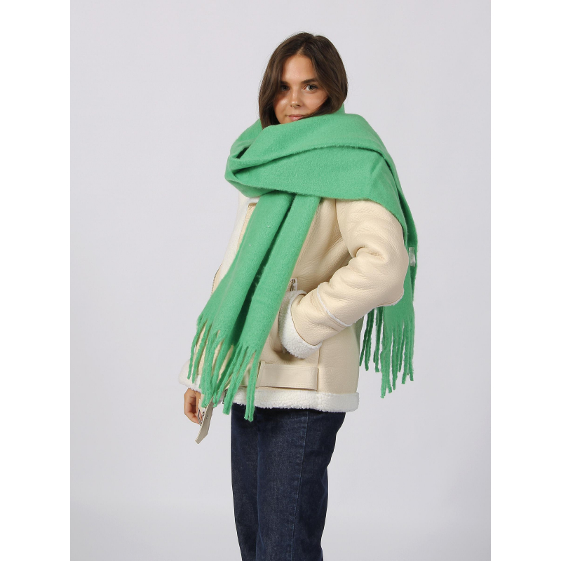 Écharpe tiana life vert femme - Only