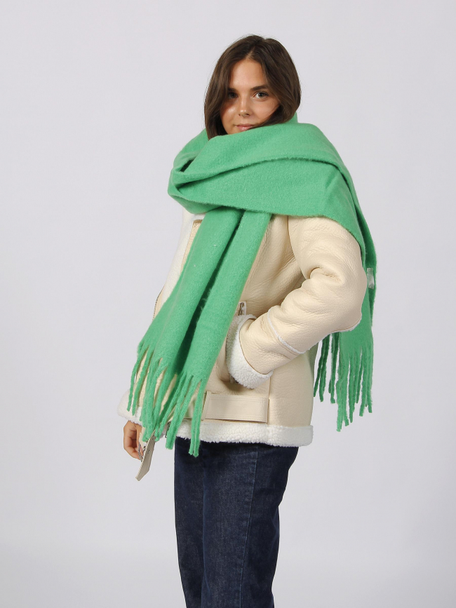 Écharpe tiana life vert femme - Only