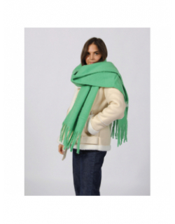 Écharpe tiana life vert femme - Only