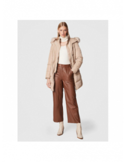 Doudoune st moritz beige femme - Salsa