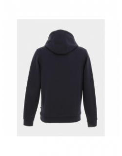 Sweat à capuche seredov bleu marine homme - Benson & Cherry