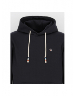 Sweat à capuche seredov bleu marine homme - Benson & Cherry