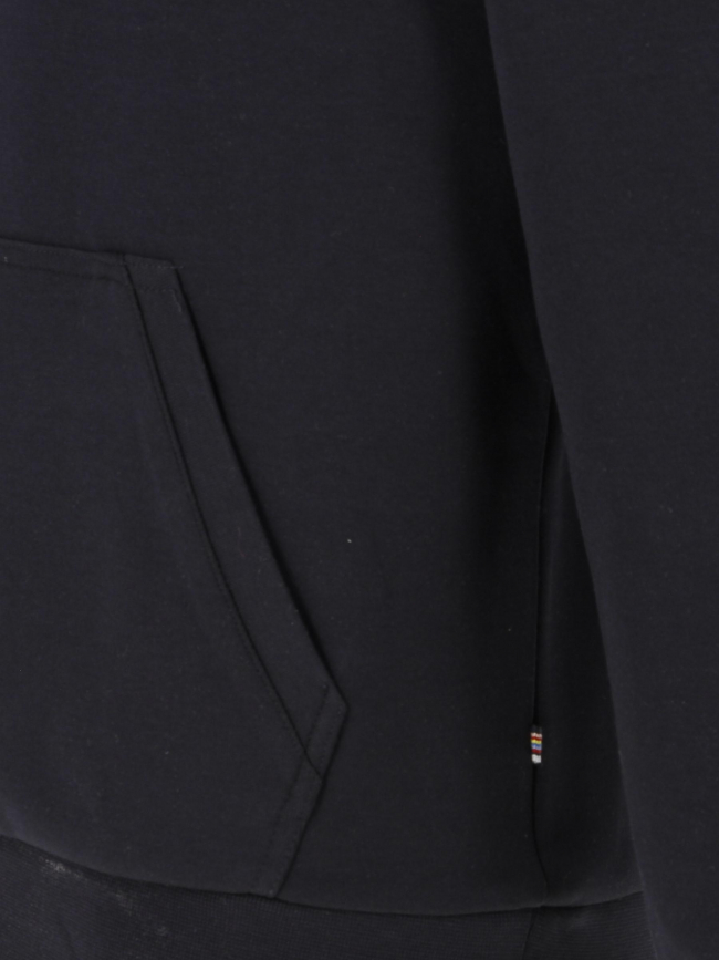 Sweat à capuche seredov bleu marine homme - Benson & Cherry